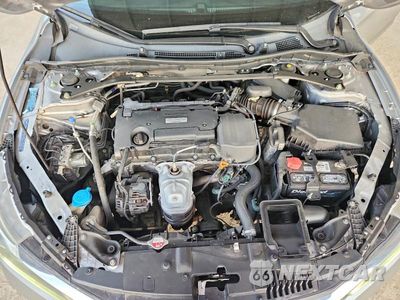 Zdjęcie 11 z 12 samochodu: 2016 HONDA ACCORD EXL VIN:1HGCR2F81GA164312 - miniatura