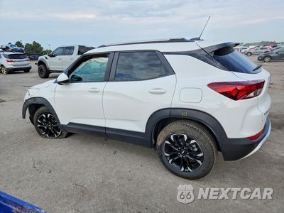 Drugie zdjęcie samochodu z przodu: 2022 CHEVROLET TRAILBLAZER LT VIN:KL79MPSLXNB077754 - miniatura