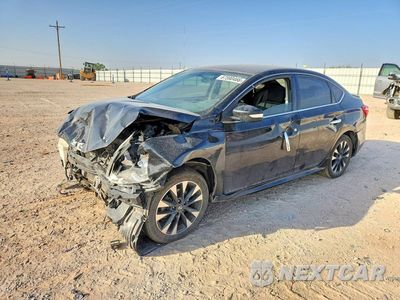 2019 NISSAN SENTRA SR 3N1AB7AP1KY286925 - główne zdjęcie licytacji z USA - miniatura
