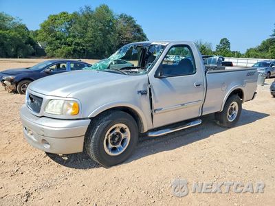 2003 FORD F150 2FTRF17273CB04940 - główne zdjęcie licytacji z USA - miniatura