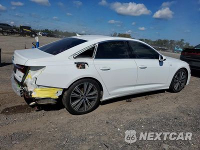Trzecie zdjęcie samochodu z tyłu: 2019 AUDI A6 PRESTIGE VIN:WAUM2AF28KN051775 - miniatura