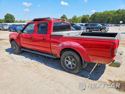 Drugie zdjęcie samochodu z przodu: 2004 NISSAN FRONTIER XE-V6 VIN:1N6ED29X84C432519 - miniatura