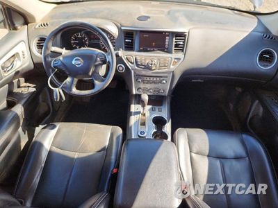 Zdjęcie 8 z 13 samochodu: 2019 NISSAN PATHFINDER SL VIN:5N1DR2MM3KC639986 - miniatura