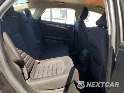 Zdjęcie 10 z 12 samochodu: 2017 FORD FUSION SE VIN:3FA6P0H76HR237603 - miniatura