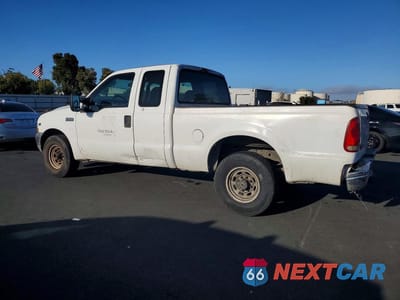 Drugie zdjęcie samochodu z przodu: 2002 FORD F250 SUPER DUTY VIN:1FTNX20LX2EC28620 - miniatura