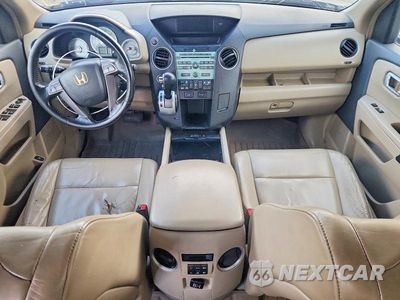 Zdjęcie 8 z 13 samochodu: 2009 HONDA PILOT EXL VIN:5FNYF48539B007144 - miniatura
