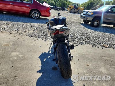 Czwarte zdjęcie samochodu z boku: 2024 KAWASAKI ZX636 K VIN:JKBZXJJ10RA009987 - miniatura