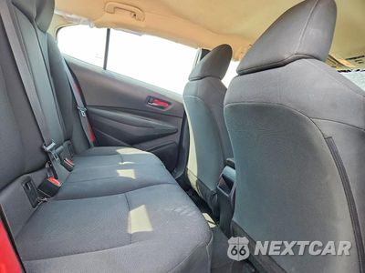 Zdjęcie 10 z 12 samochodu: 2022 TOYOTA COROLLA LE VIN:5YFEPMAE8NP352145 - miniatura