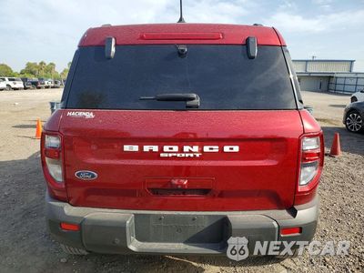Zdjęcie 6 z 12 samochodu: 2025 FORD BRONCO SPORT BIG BEND VIN:3FMCR9BN3SRE62308 - miniatura