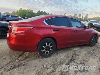 Trzecie zdjęcie samochodu z tyłu: 2014 NISSAN ALTIMA 2.5 SV VIN:1N4AL3APXEC403441 - miniatura