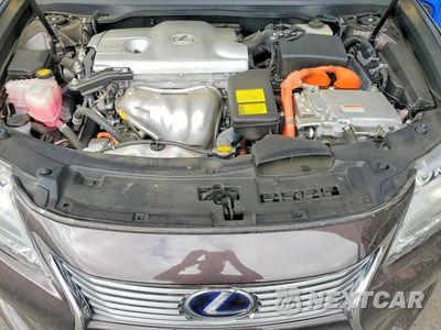 Zdjęcie 11 z 12 samochodu: 2013 LEXUS ES 300H VIN:JTHBW1GG4D2021135 - miniatura