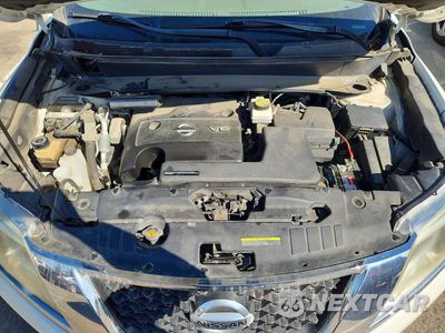 Zdjęcie 12 z 13 samochodu: 2015 NISSAN PATHFINDER S VIN:5N1AR2MM7FC710891 - miniatura
