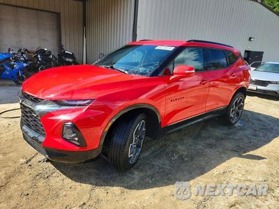 2020 CHEVROLET BLAZER RS 3GNKBERS2LS692576 - główne zdjęcie licytacji z USA - miniatura
