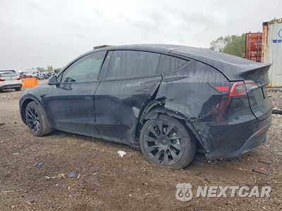 Drugie zdjęcie samochodu z przodu: 2021 TESLA MODEL Y VIN:5YJYGDEE7MF183088 - miniatura