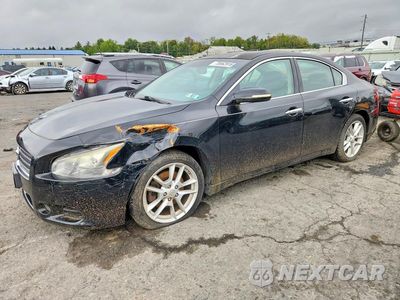 2009 NISSAN MAXIMA 3.5 S 1N4AA51E59C800786 - główne zdjęcie licytacji z USA - miniatura