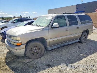 2002 CHEVROLET SUBURBAN C1500 1GNEC16T42J216099 - główne zdjęcie licytacji z USA - miniatura