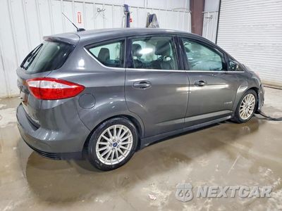 Trzecie zdjęcie samochodu z tyłu: 2015 FORD C-MAX SEL VIN:1FADP5BU6FL115466 - miniatura