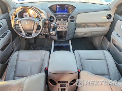 Zdjęcie 8 z 13 samochodu: 2012 HONDA PILOT EXL VIN:5FNYF3H57CB037846 - miniatura