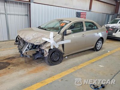 2010 TOYOTA COROLLA LE 1NXBU4EE2AZ232999 - główne zdjęcie licytacji z USA - miniatura