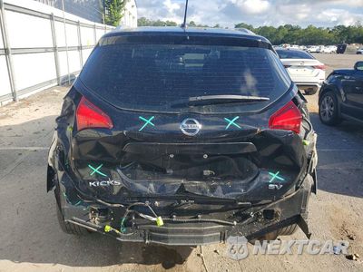 Zdjęcie 6 z 12 samochodu: 2020 NISSAN KICKS SV VIN:3N1CP5CV7LL569127 - miniatura