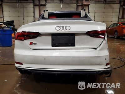 Zdjęcie 6 z 12 samochodu: 2018 AUDI S5 PREMIUM PLUS VIN:WAUY4GF59JN008733 - miniatura