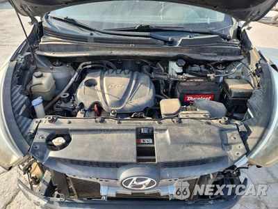 Zdjęcie 12 z 13 samochodu: 2015 HYUNDAI TUCSON SE VIN:KM8JU3AG6FU062456 - miniatura