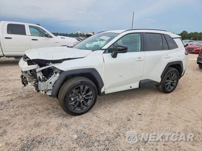 2026 TOYOTA RAV4 XLE PREMIUM 2T36CRAV1TW038174 - główne zdjęcie licytacji z USA - miniatura