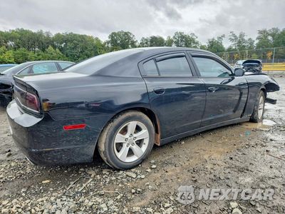 Trzecie zdjęcie samochodu z tyłu: 2012 DODGE CHARGER SE VIN:2C3CDXBG1CH167850 - miniatura