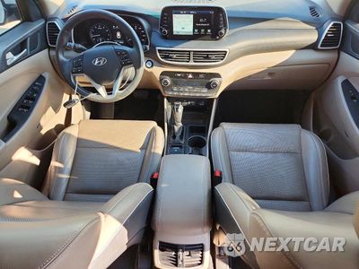 Zdjęcie 8 z 13 samochodu: 2021 HYUNDAI TUCSON ULTIMATE VIN:KM8J3CALXMU313671 - miniatura