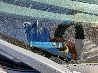 Zdjęcie 13 z 13 samochodu: 2016 FORD FOCUS SE VIN:1FADP3F23GL391537 - miniatura