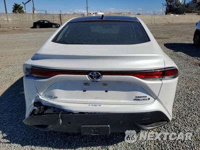 Zdjęcie 6 z 13 samochodu: 2022 TOYOTA MIRAI LIMITED VIN:JTDAAAAA9NA006489 - miniatura