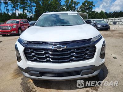 Piąte zdjęcie samochodu w środku: 2025 CHEVROLET EQUINOX LT VIN:3GNAXHEG8SL246120 - miniatura