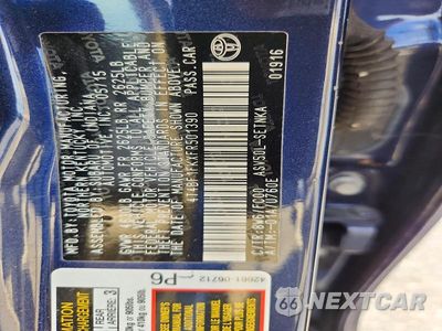 Zdjęcie 12 z 12 samochodu: 2015 TOYOTA CAMRY LE VIN:4T4BF1FKXFR501390 - miniatura