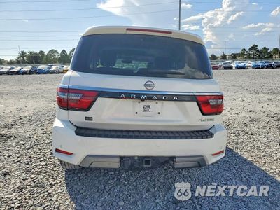 Zdjęcie 6 z 13 samochodu: 2023 NISSAN ARMADA PLATINUM VIN:JN8AY2DAXP9403117 - miniatura