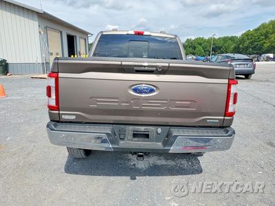 Zdjęcie 6 z 12 samochodu: 2023 FORD F150 SUPERCREW VIN:1FTFW1E84PFA63087 - miniatura