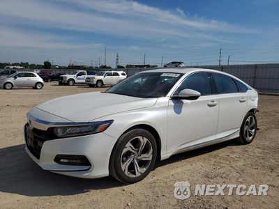 2019 HONDA ACCORD EXL 1HGCV1F56KA022574 - główne zdjęcie licytacji z USA - miniatura