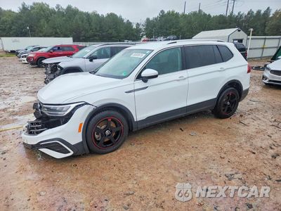 2022 VOLKSWAGEN TIGUAN SE 3VV2B7AXXNM047940 - główne zdjęcie licytacji z USA - miniatura