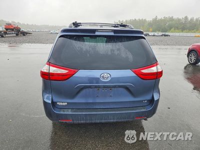Zdjęcie 6 z 13 samochodu: 2015 TOYOTA SIENNA LE VIN:5TDKK3DC9FS643168 - miniatura