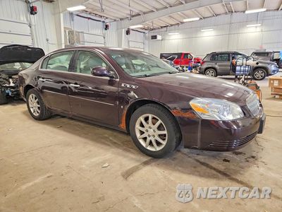 Czwarte zdjęcie samochodu z boku: 2008 BUICK LUCERNE CXL VIN:1G4HD57258U204658 - miniatura