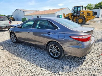 Drugie zdjęcie samochodu z przodu: 2017 TOYOTA CAMRY SE VIN:4T1BF1FK5HU788019 - miniatura