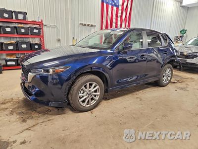 2025 MAZDA CX-5 PREFERRED JM3KFBCL0S0631253 - główne zdjęcie licytacji z USA - miniatura