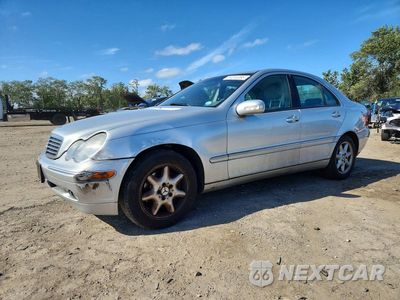 2004 MERCEDES-BENZ C 320 WDBRF64J84F465865 - główne zdjęcie licytacji z USA - miniatura