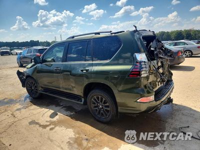 Drugie zdjęcie samochodu z przodu: 2023 LEXUS GX 460 VIN:JTJSM7BX1P5348061 - miniatura