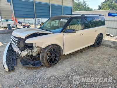 2019 FORD FLEX LIMITED 2FMHK6DT0KBA00193 - główne zdjęcie licytacji z USA - miniatura