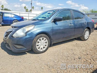 2015 NISSAN VERSA 1.6 SV 3N1CN7AP9FL939827 - główne zdjęcie licytacji z USA - miniatura