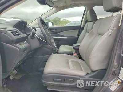 Zdjęcie 7 z 13 samochodu: 2015 HONDA CR-V TOURING VIN:5J6RM4H91FL126259 - miniatura
