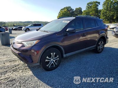 2017 TOYOTA RAV4 LE 2T3ZFREV2HW321026 - główne zdjęcie licytacji z USA - miniatura