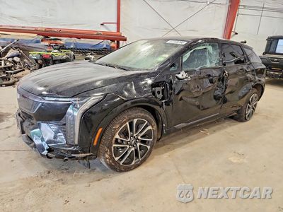 2027 CADILLAC OPTIQ SPORT 3GYK3GM45VS100434 - główne zdjęcie licytacji z USA - miniatura