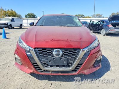 Piąte zdjęcie samochodu w środku: 2021 NISSAN ALTIMA SR VIN:1N4BL4CV2MN390354 - miniatura