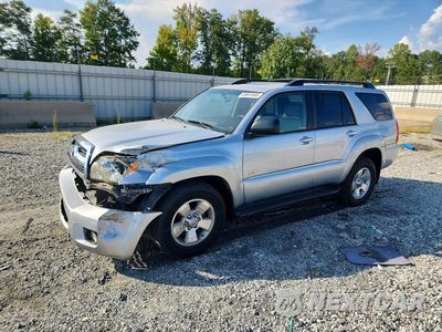 2006 TOYOTA 4RUNNER SR5 JTEZU14R360076648 - główne zdjęcie licytacji z USA - miniatura